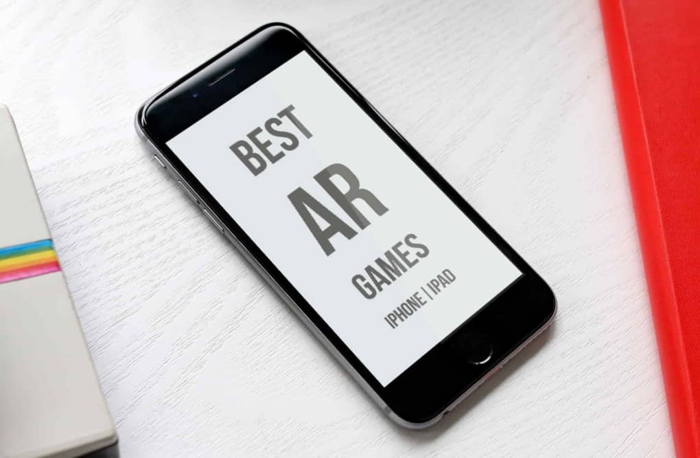 Immagine dei migliori giochi di realtà aumentata per iPhone e iPad da giocare in casa | best_iphone_ipad_augmented_reality_ar_games-ybGExXfs-DzTechs