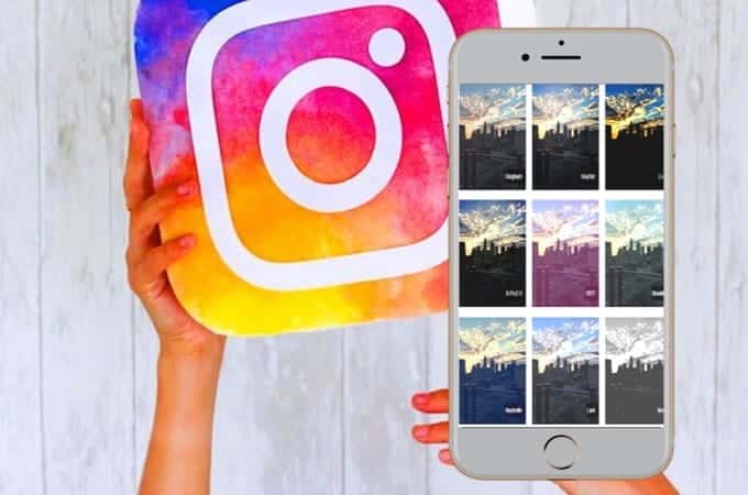 Trend seçeneklerine ayak uydurmak için Instagram'daki en iyi filtrelerin görseli | instagram-RqcvoYfs-DzTechs