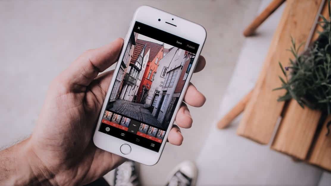 Imagem dos melhores aplicativos de edição de fotos para iOS e Android | le_HpedTM5nbMo_unsplash-Q2IepYfs-DzTechs