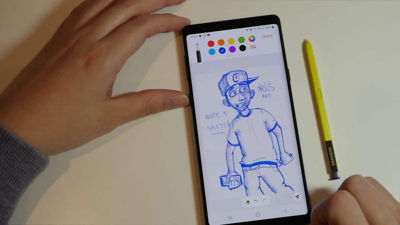 Imagen de las mejores aplicaciones de arte y dibujo para iOS y Android | maxresdefault-TKmOlXfs-DzTechs