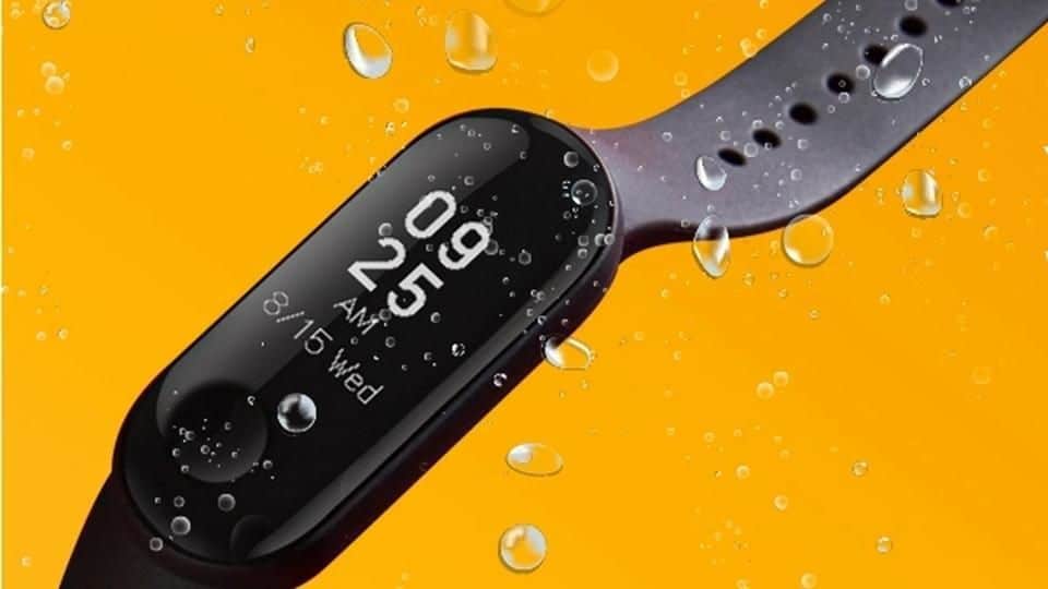 Foto da análise do Mi Smart Band 3i – É o melhor rastreador de fitness de gama média? | mi-band-3i-india-DzTechs