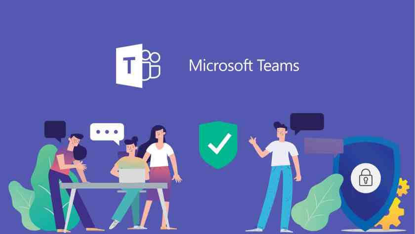 Image des meilleurs trucs et astuces Microsoft Teams pour une meilleure communication | microsoft-teams-compliance.compressed-DzTechs