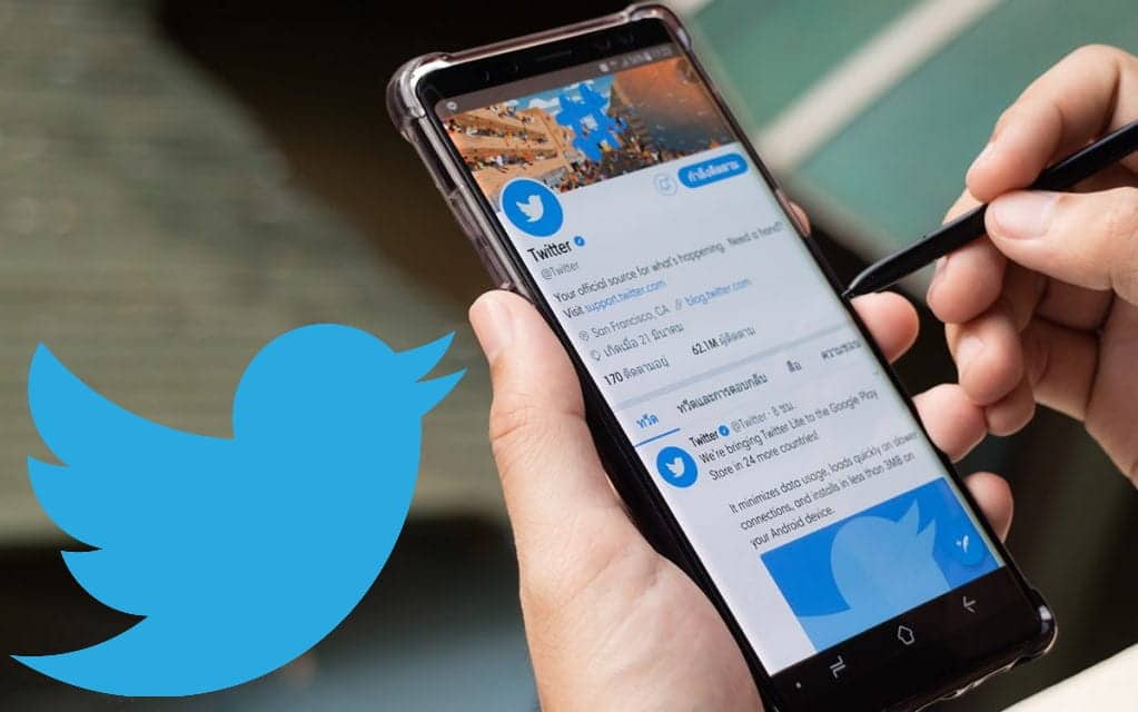 Obraz najlepszych alternatywnych aplikacji dla użytkowników Twittera (X) | Best_Twitter_Apps_for_Android_1024x640-zg771Mfs-DzTechs