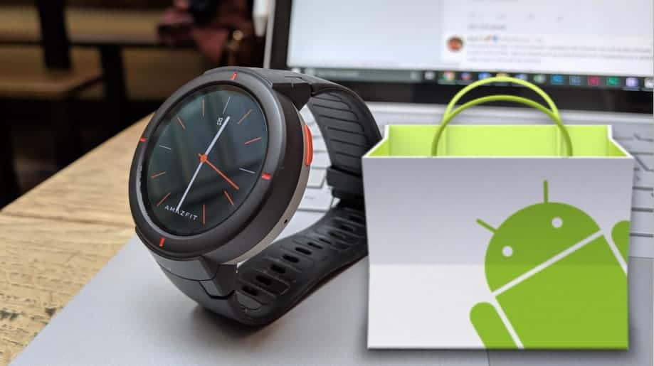Bild: So installieren Sie Android-Apps auf Amazfit Pace / Verge / Stratos-Uhren | NmcRkGZnjNCGRzqqDrT8hn-QsV2ZLfs-DzTechs