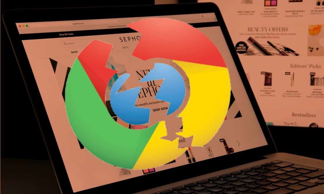 Chrome が応答しなかったり、使用中に頻繁にクラッシュしたり、フリーズしたりする画像がありますか? | Sephora_Compressed_1-68vahMfs-DzTechs