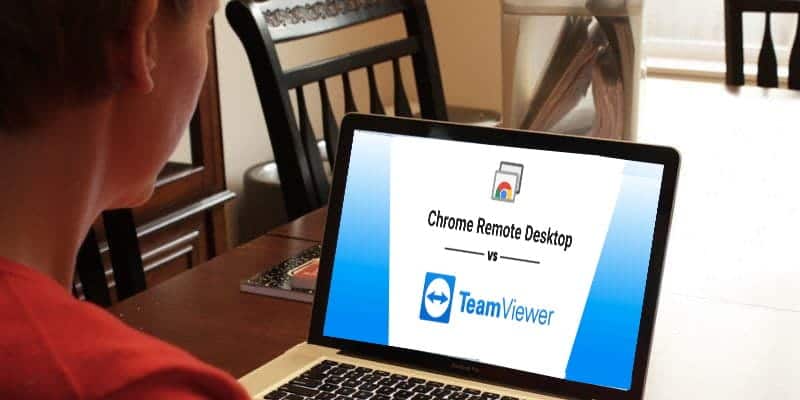 TeamViewer 與 Chrome 遠端桌面比較圖 – 您應該選擇哪一款應用程式? | chrome_remote_feature_image_800x400-k0VPYLfs-DzTechs