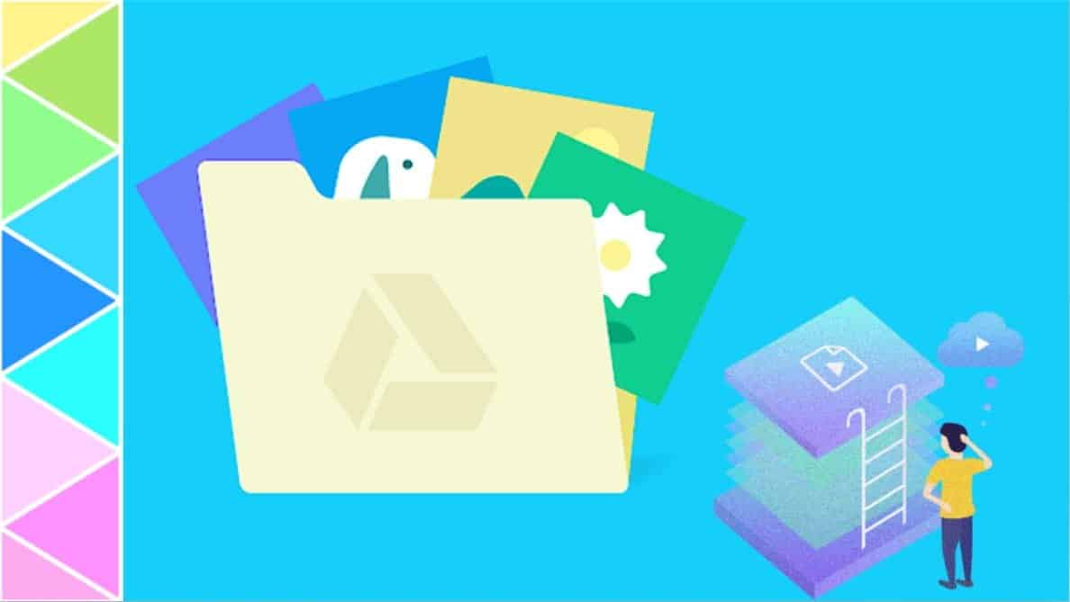 Immagine di Come risparmiare spazio di archiviazione su Google Drive | Illustration_2_a8abc41f53-ORh4qags-DzTechs