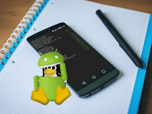 如何在 Android 裝置中輕鬆運行 Linux 的圖片 | linux_on_android-98d0BNfs-DzTechs