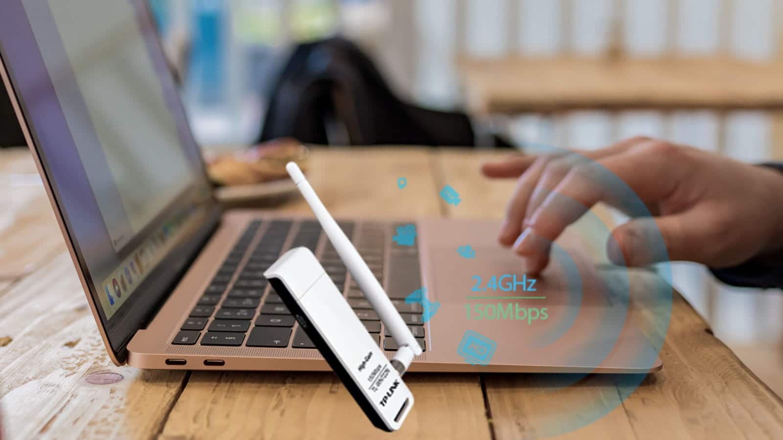 如何透過 WiFi 連線建立熱點以在 Mac 上分享網路的圖片 | macbook_air_2018_lifestyle_0012-XkbH7Mfs-DzTechs