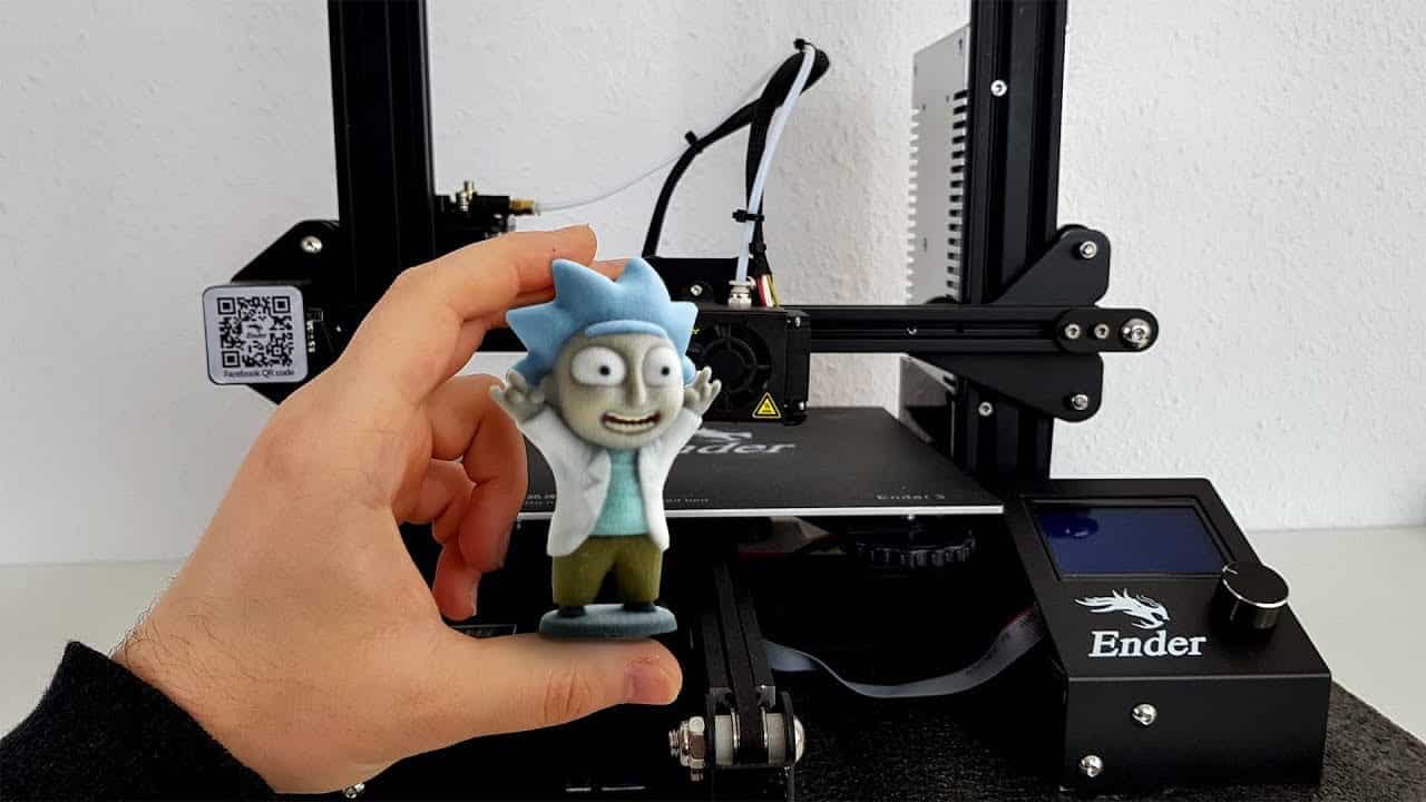 Immagine della recensione dell'Ender 3 Pro: è la migliore stampante 3D conveniente? | risoluzione predefinita-WXNUMXyswLfs-DzTechs