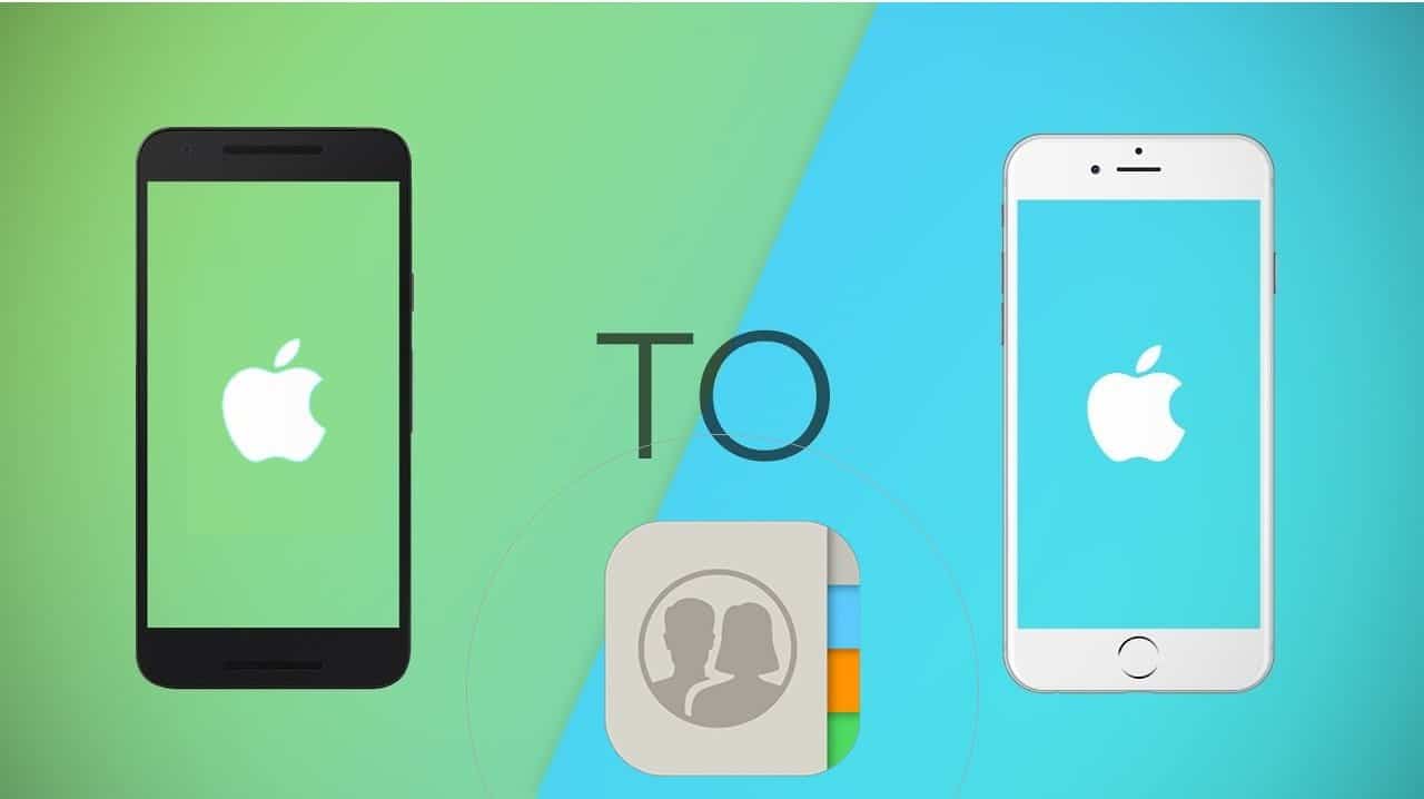 Imagem de Como transferir contatos de um iPhone para outro iPhone | maxresdefault_2-0iMpvLfs-DzTechs