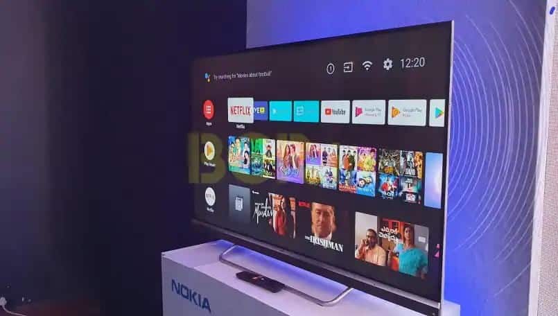 Foto della recensione di Nokia Smart TV Android TV con display Ultra HD (4K) | nokia_smart_tv_flipkart_bgr_india_18-ak218Mfs-DzTechs