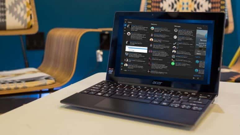 適用於 Windows 的最佳 Twitter 替代應用程式圖片,適合狂熱推特用戶 | o6FjAourXsN84FHmyhicfF_1200_80-C0cP3Nfs-DzTechs