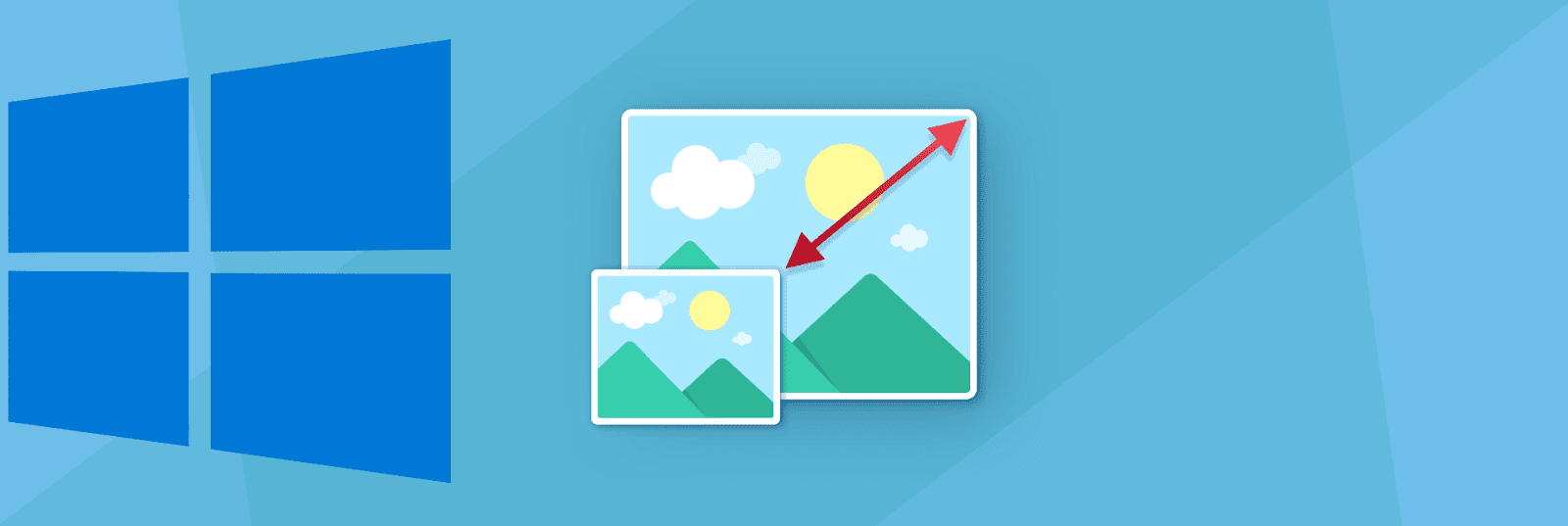Windows 10에서 이미지 크기를 빠르게 조정하는 방법 | resize_images_1920x646-Jadvybgs-DzTechs