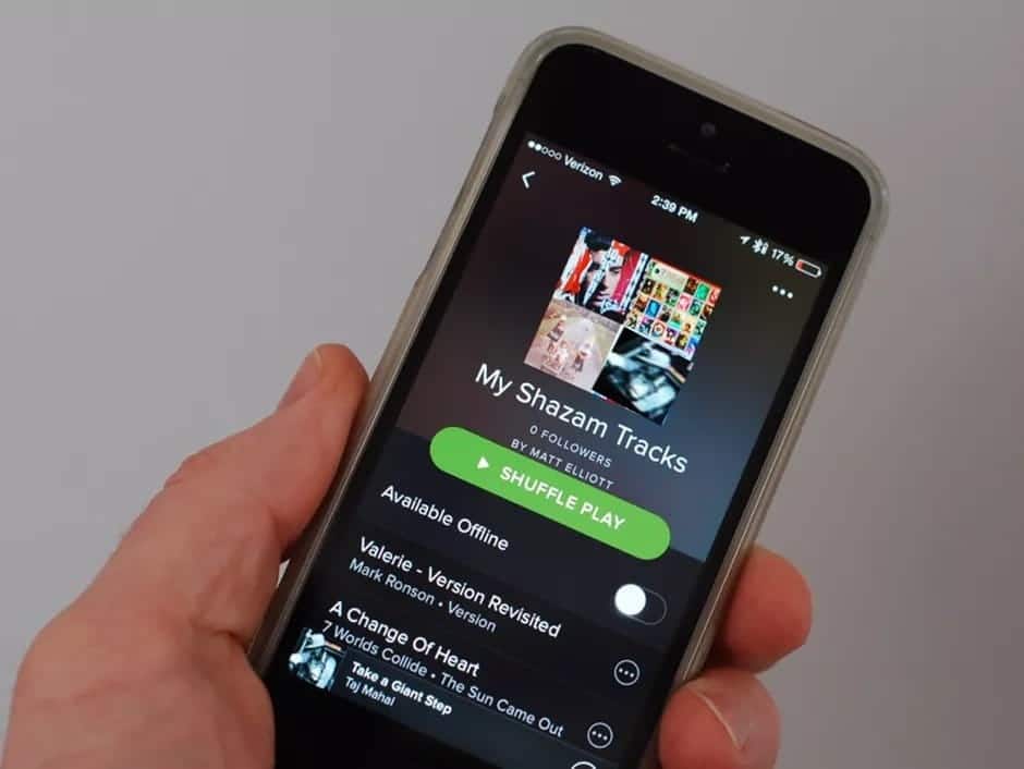 Immagine di Come utilizzare Shazam per riprodurre musica su Spotify anziché su Apple Music | shazam_playlist_promo-yjo0Zags-DzTechs