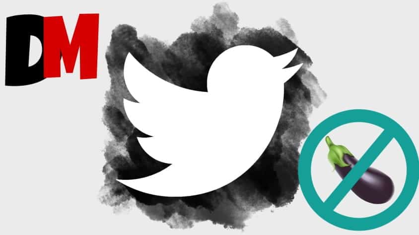 如何保護和過濾 Twitter 上的直接訊息圖片 | twitter_logo_sketch_wide-OJziuNfs-DzTechs