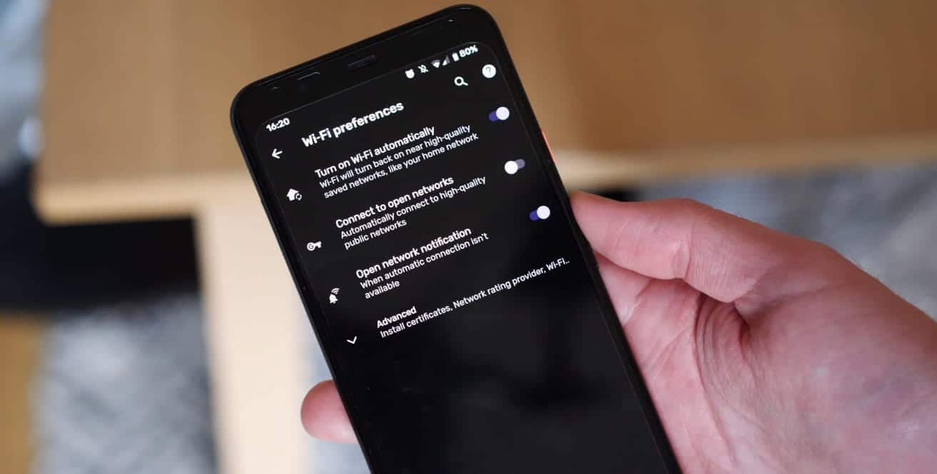 Immagine di Come disattivare la connessione automatica a determinate reti Wi-Fi su Android | wi_fi_preferences_android-n3Oxuags-DzTechs