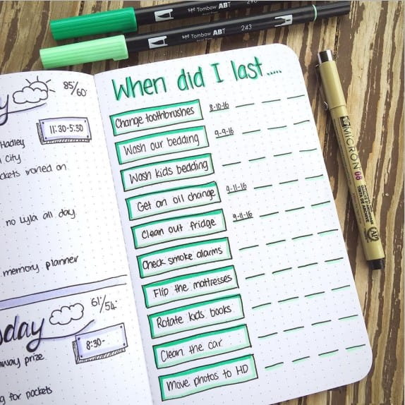 Obraz najlepszych aplikacji do prowadzenia dzienników Bullet Journal, które pozwalają bez wysiłku tworzyć codzienne dzienniki Bullet Journal | 3fc1b73f572b97a51771cc35c09bb48e-ZqoNGNfs-DzTechs