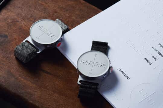 Immagine della recensione di Dot Watch 3: il primo orologio intelligente al mondo a contenere la tecnologia Braille | 5bed8d6631a3a08f1a98f5ed_8-bHc4TNfs-DzTechs