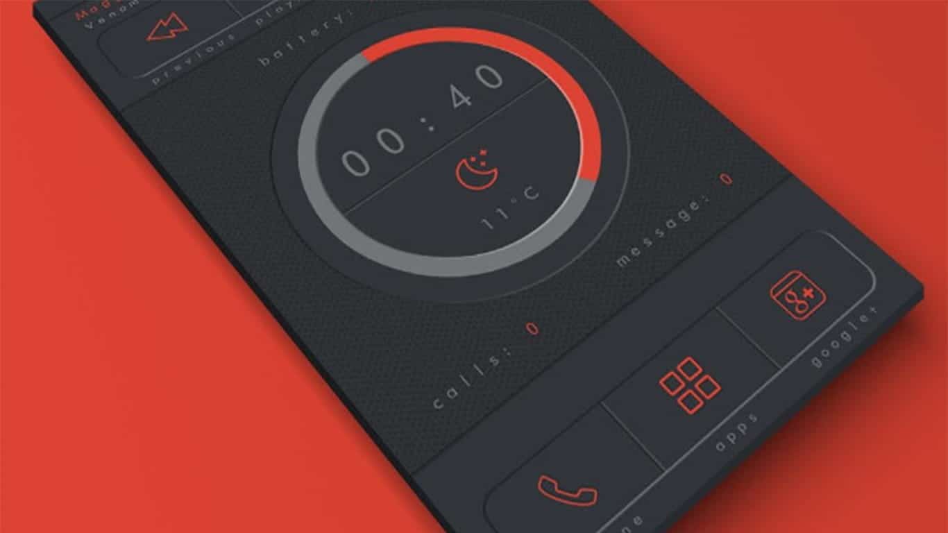 Immagine dei migliori widget orologio su schermo per Android nel 2023 | Best_Clock_Widgets_for_Android-YLmMwegs-DzTechs