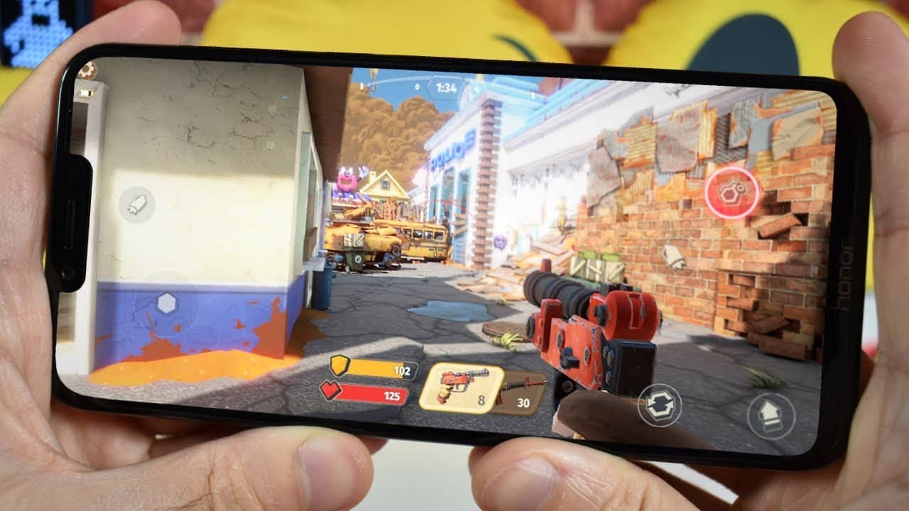 Zdjęcie najlepszych gier na iPhone'a, w które można grać podczas przerwy | Best_iPhone_Games-TTfnacgs-DzTechs