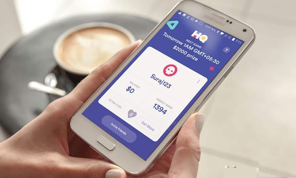 Obraz najlepszych alternatywnych aplikacji dla HQ Trivia dla fanów pytań i quizów | Jak_pobrać_HQ_Trivia_na_telefon_z_Androidem-64HTHNfs-DzTechs