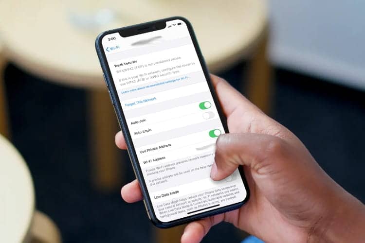 如何在 iOS 14 中啟用無線網路私有 MAC 位址的圖片 | How_to_Enable_Private_MAC_Address_for_Wireless_Networks_in_iOS_XNUMX-bpnDwegs-DzTechs