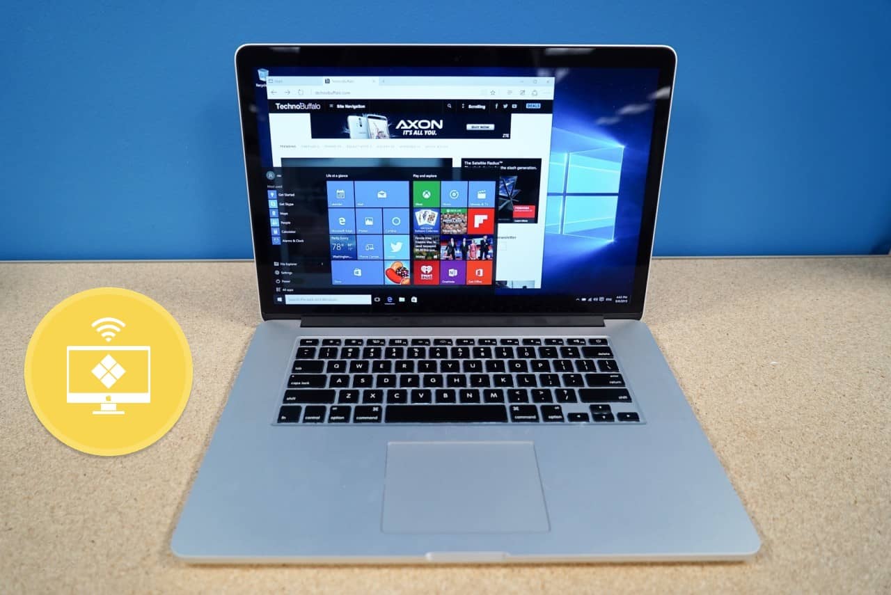 Microsoft リモート デスクトップの画像: Mac から Windows にアクセスする方法 | Windows_10_Mac_Boot_Camp_10_1280x855-mt4fYPfs-DzTechs