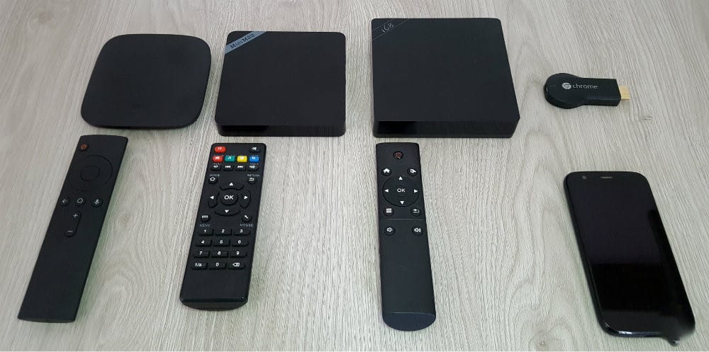 如果您遺失了 Android 電視遙控器該怎麼辦? | Xiaomi_Mi_Android_TV_Box_2-A70ynegs-DzTechs