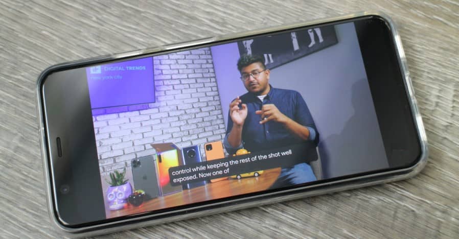 自動翻譯電影和影片的最佳方法圖片(2023)| android_10_live_caption_1200x630_c_ar1.91-8cjb3egs-DzTechs