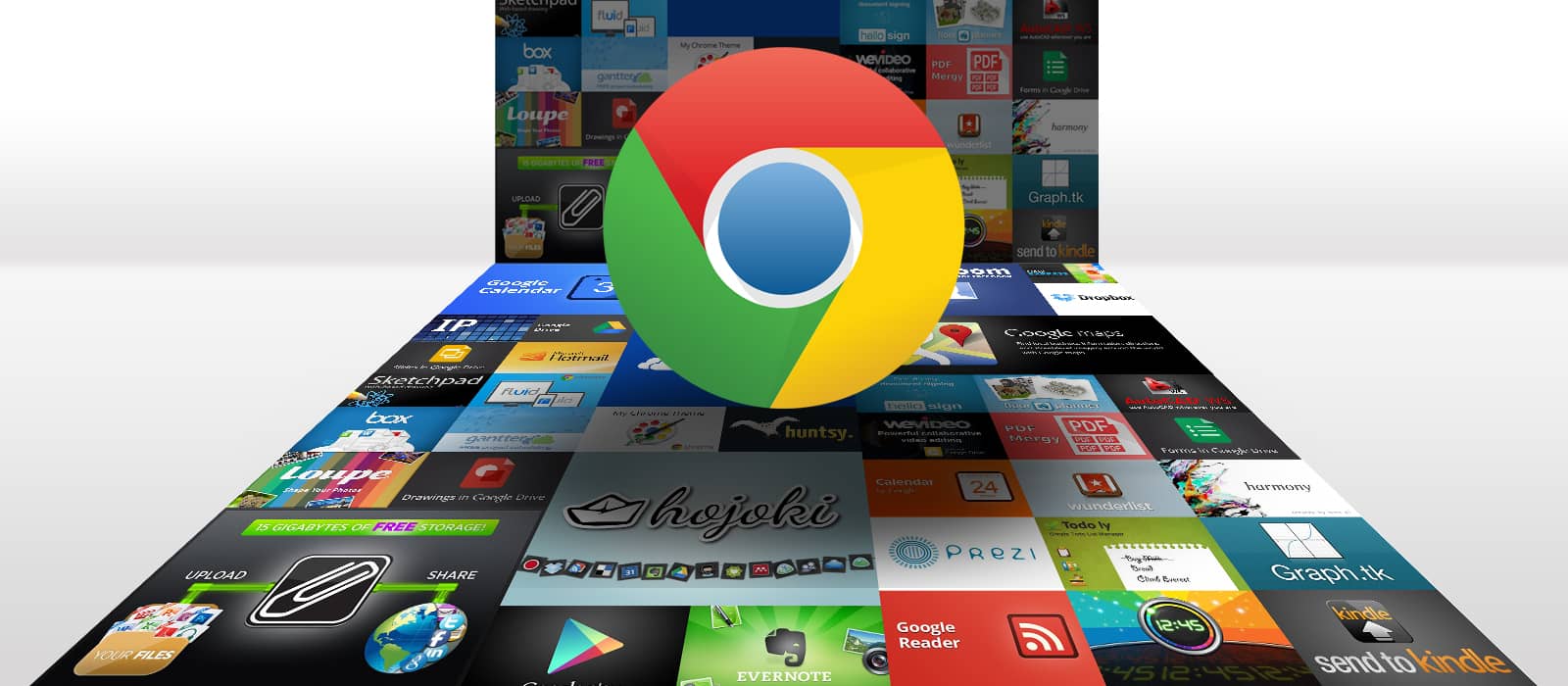 Εικόνα των καλύτερων επεκτάσεων Chrome για τη βελτίωση των εφαρμογών και των υπηρεσιών Google | chrome_extension1-hRhNucgs-DzTechs