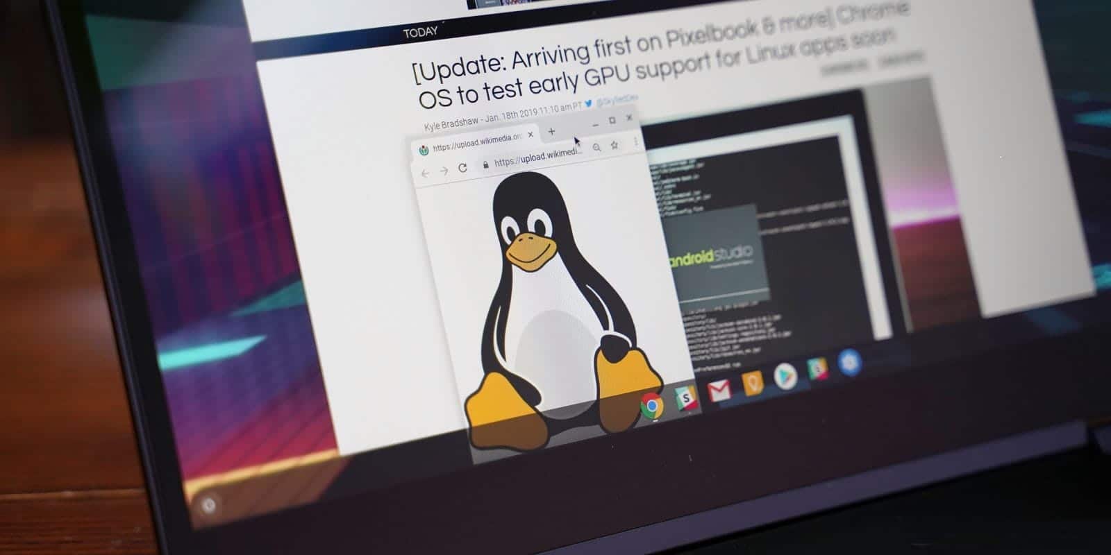 Obraz przedstawiający sposób dostosowywania terminala Linux na Chromebooku | chrome_os_linux_1-mrFHWcgs-DzTechs