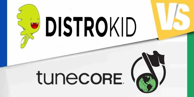 Afbeelding van Uitgebreide vergelijking tussen DistroKid en Tunecore: Wat is de beste digitale muziekdistributieservice? | distrokid_vs_tunecore-NKjQvOfs-DzTechs