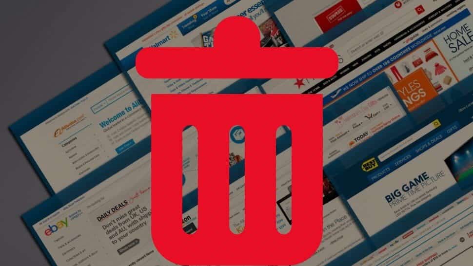 Εικόνα του πώς να διαγράψετε τους παλιούς σας διαδικτυακούς λογαριασμούς με το AccountKiller | dreamstime_m_28940498-xS3l2Qfs-DzTechs