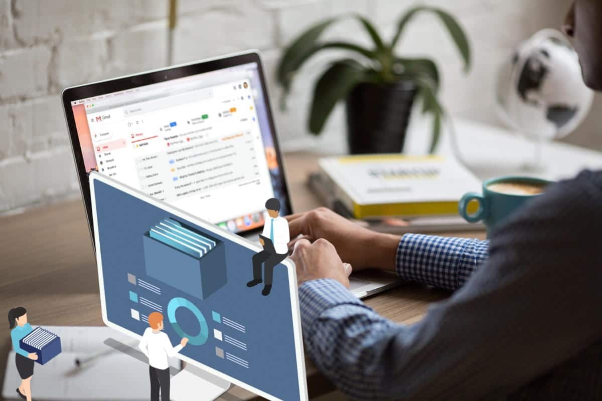 Obraz przedstawiający najlepsze metody czyszczenia poczty e-mail, które pomogą Ci uporządkować i zarządzać skrzynką odbiorczą | google_gmail_email_laptop_workspace_by_burst_cc0_via_pexels_2400x1600_new_100812003_large-0UsB4Pfs-DzTechs