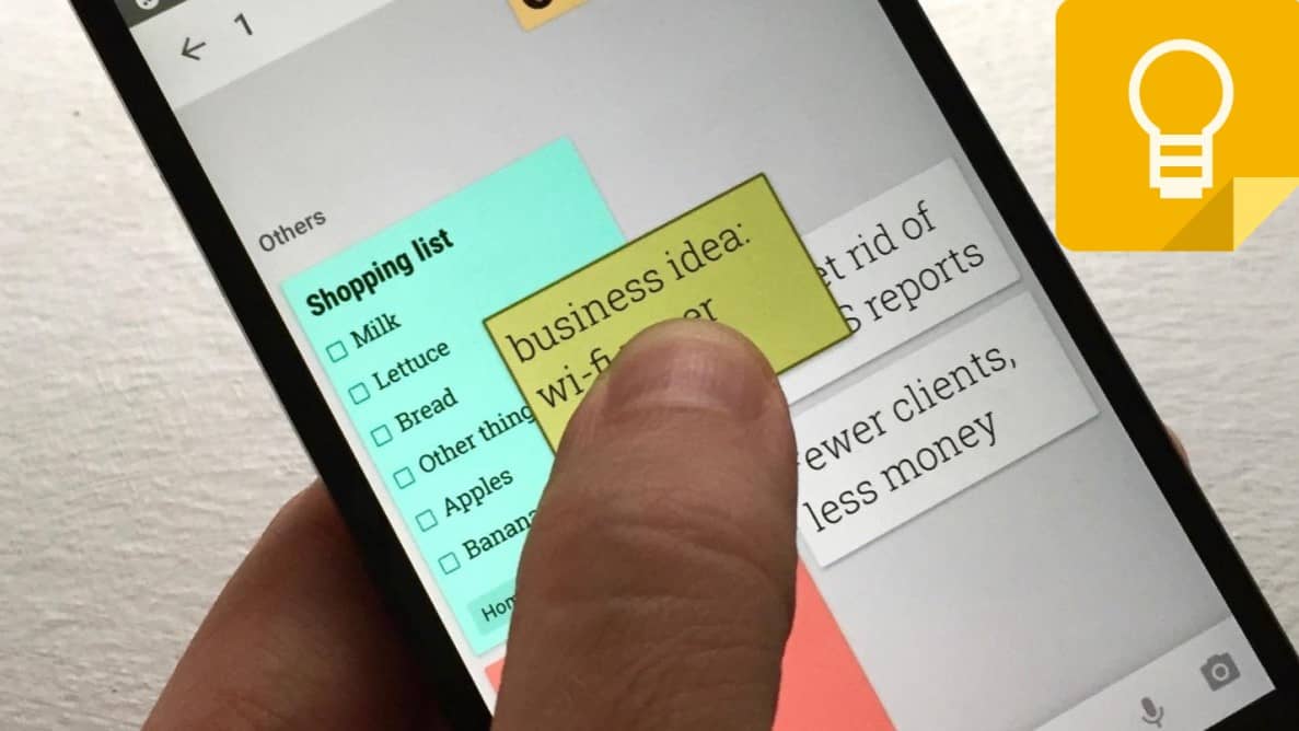 Bild der besten Google Keep Notes-Tipps und Tricks, um organisiert zu bleiben | googlekeep-Ku1gMPfs-DzTechs