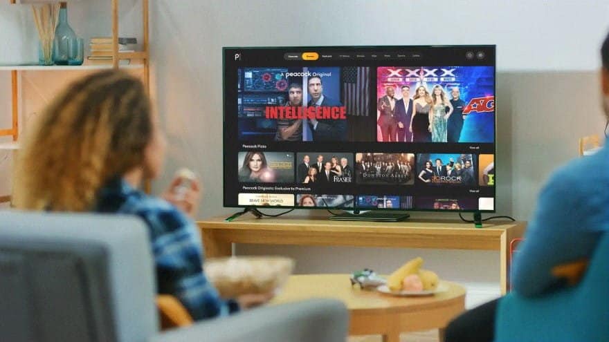 Immagine di Come guardare Peacock TV fuori dagli Stati Uniti su Android TV | hero_peacock_tv-ptWtUbgs-DzTechs