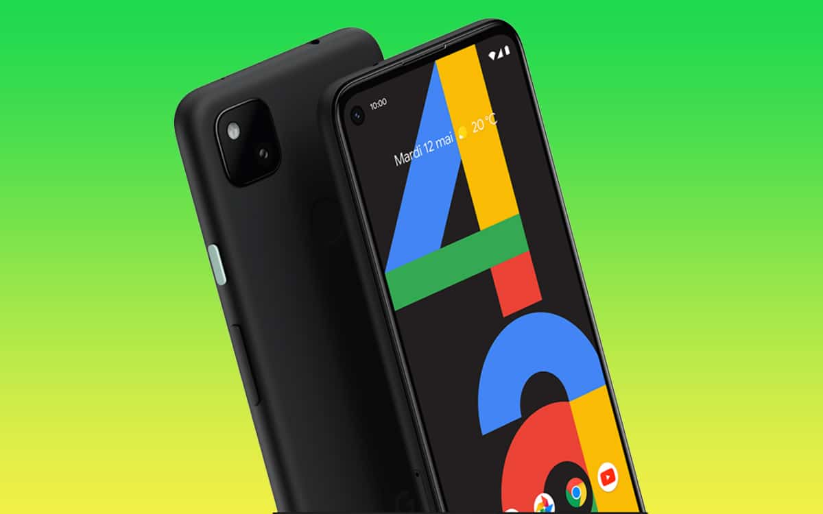 最新發布的 Google Pixel 4A 最佳應用圖片 |pixel-4a-5g-pixel-5-annonce-DzTechs