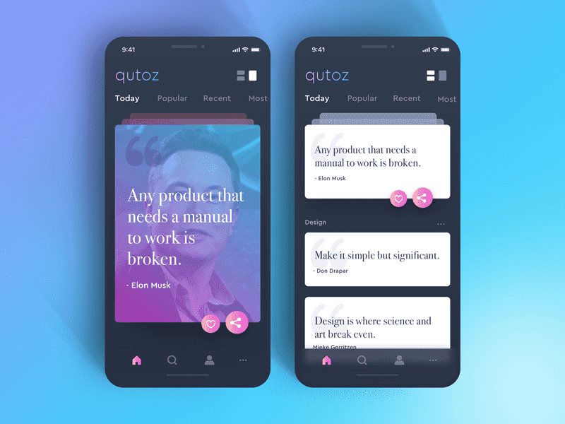 Imagem dos melhores aplicativos de citações e afirmações para Android em 2023 | visualização-kh2E6Ofs-DzTechs