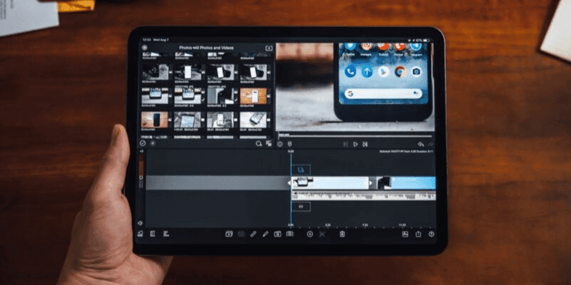 Imagen de las mejores aplicaciones de efectos de filtro de vídeo para iOS y Android | filtros-de-video-para-tableta-DzTechs