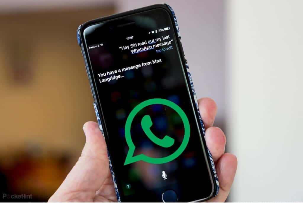 Obraz pokazujący, jak wykonać połączenie WhatsApp za pomocą Siri | 140857_apps_news_feature_how_to_get_siri_to_read_out_your_whatsapp_messages_image1_DxQWCUv4aZ-IWiLOggs-DzTechs