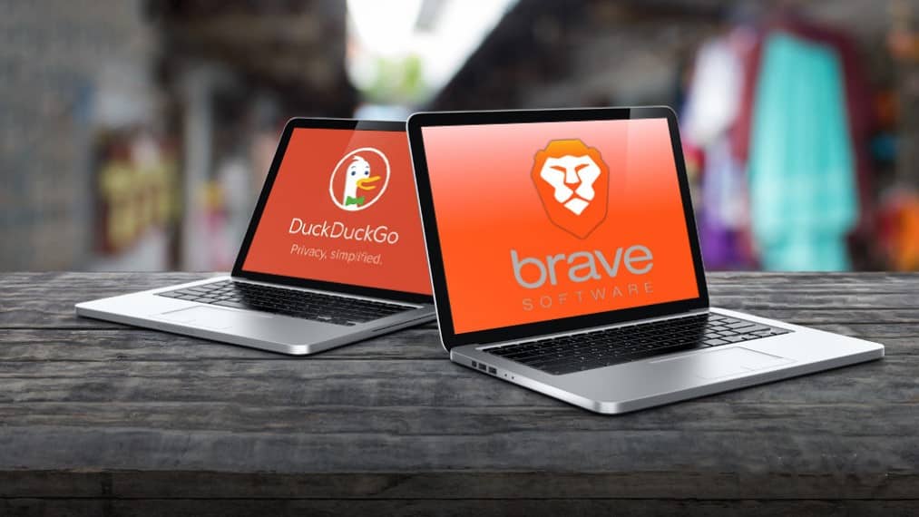 Imagen de una comparación entre Brave y DuckDuckGo: qué navegador es más respetuoso con la privacidad | 32_1024x576-Vd8tnfgs-DzTechs