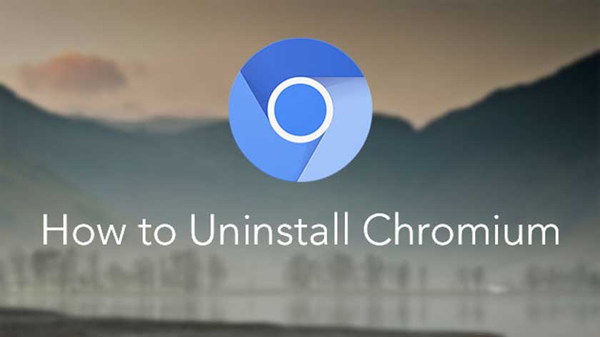 如何在 Windows 10 上解除安裝 Chromium 瀏覽器的圖片 | 4-13-DzTechs