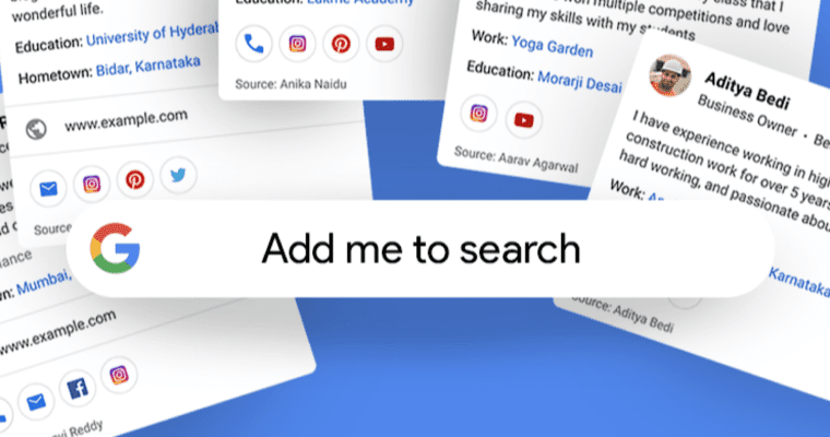 Obraz przedstawiający funkcję Google „Dodaj mnie do wyszukiwania” i sposób działania wizytówek | 5e57a8b5_e0f0_402f_ac32_4f9d0ae914ea_5f32e90ab038c_760x400-MkNxYegs-DzTechs