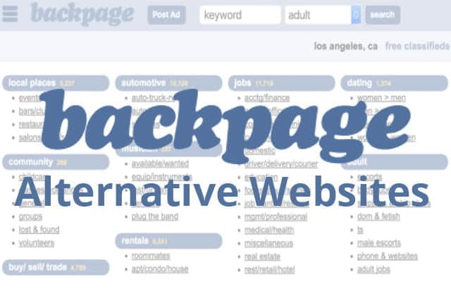 用於建立分類廣告的最佳且合法的 Backpage 替代網站圖片 | Backpage_Alternative-4ToEMfgs-DzTechs