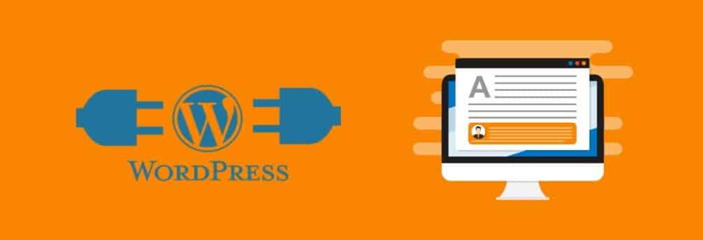 Immagine dei migliori plugin per la casella dell'autore di WordPress per aggiungere la biografia dell'autore | Best_Author_Box_Plugins_For_WordPress_Featured-BymZxhgs-DzTechs