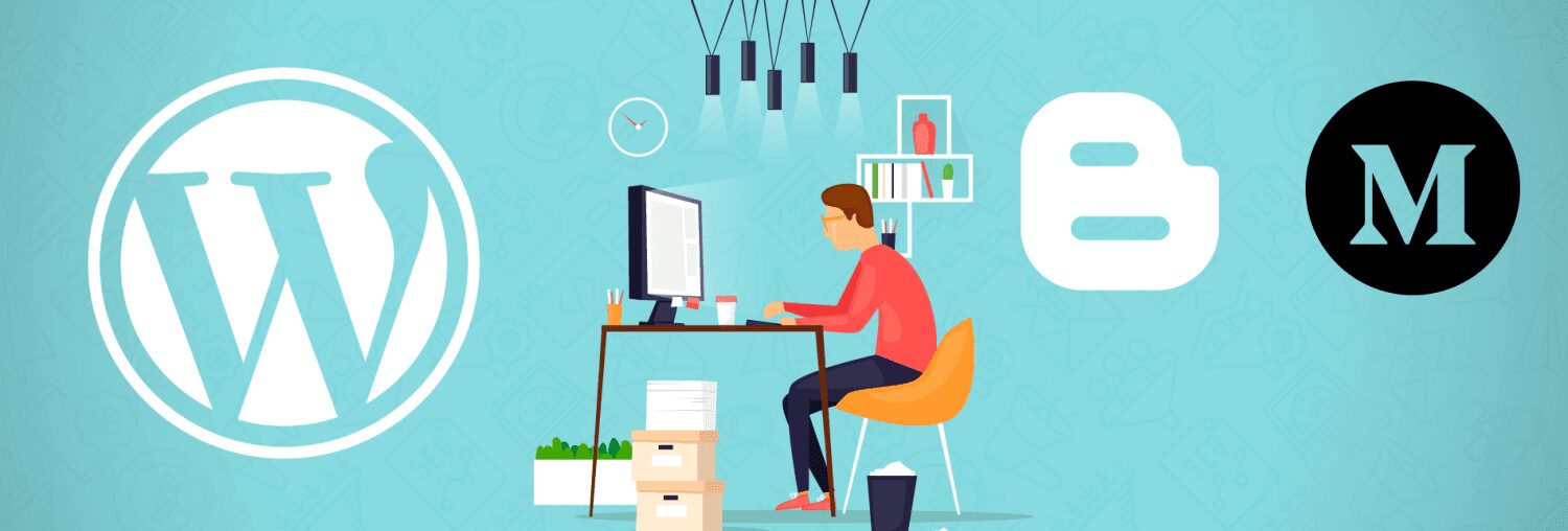 Immagine per Quali sono le migliori piattaforme di blogging: la guida definitiva (4 opzioni) | Best_Blogging_Platforms_And_Websites_Compared_1900x650-MKz93hgs-DzTechs