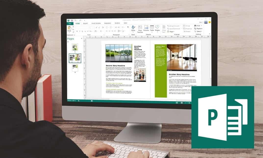 Immagine di Cos'è Microsoft Publisher? Guida per principianti | C24_MICROSOFT_PUBLISHER_2007_ADVANCED_LEVEL-iQ0aOggs-DzTechs