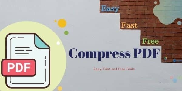如何在 Windows 和 Mac 上壓縮 PDF 的圖片 | Compress-PDF