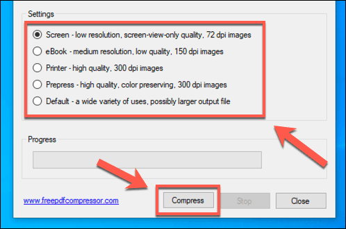 Windows ve Mac'te PDF dosyası nasıl sıkıştırılır